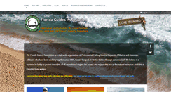 Desktop Screenshot of florida-guides.com